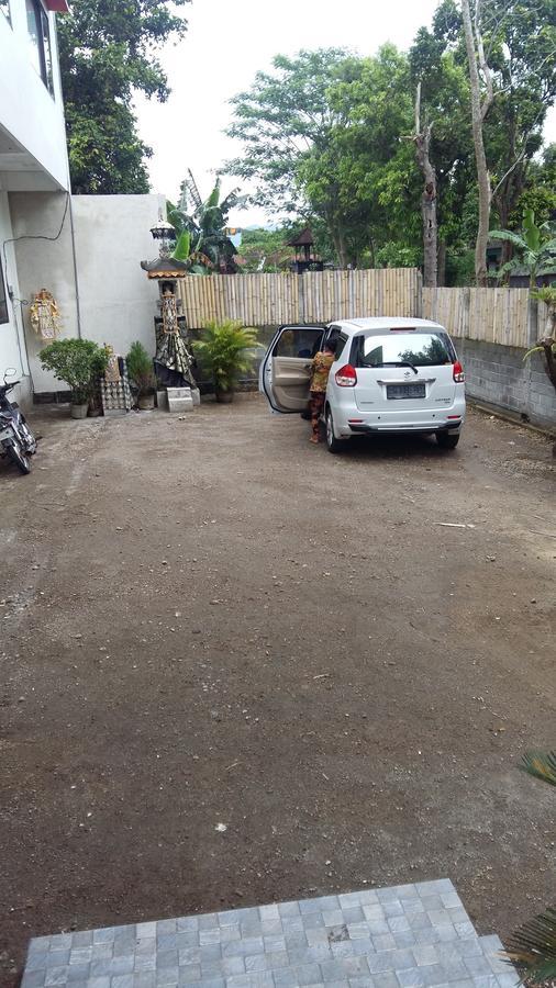 Hotel Anyar Mataram Exterior foto